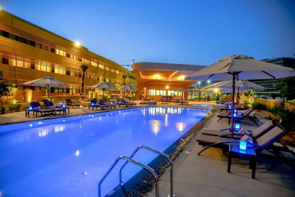 Marriott Riyadh Diplomatic Quarter