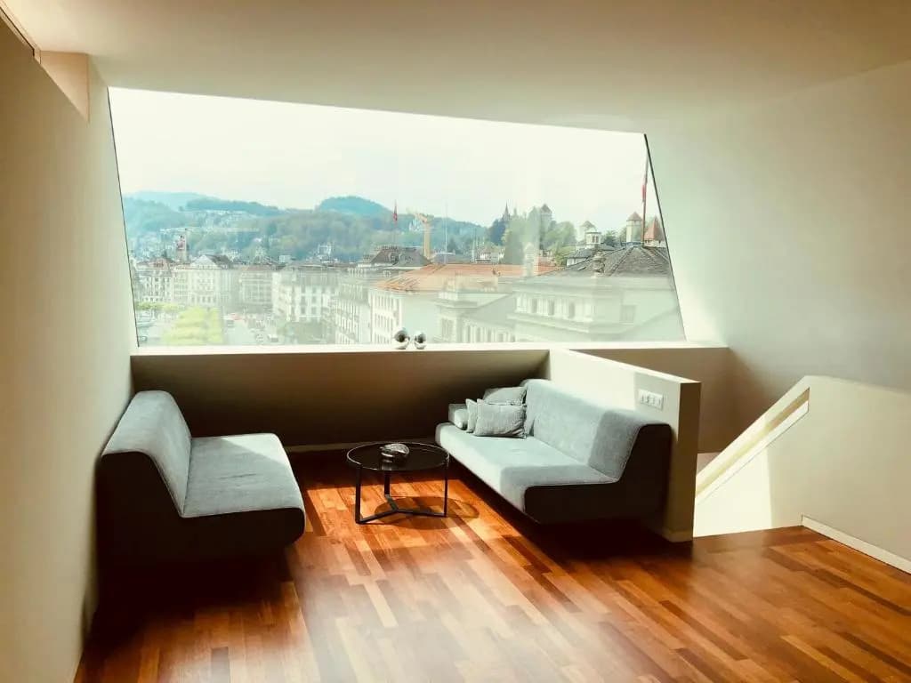 Lucerne Lake View Apartments