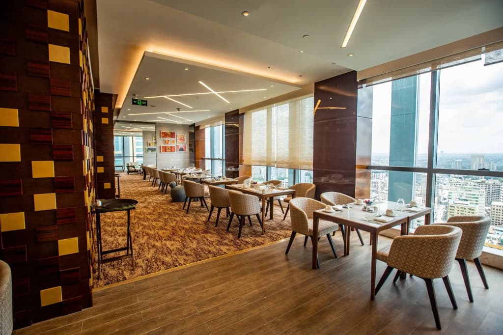 Johari Rotana Hotel