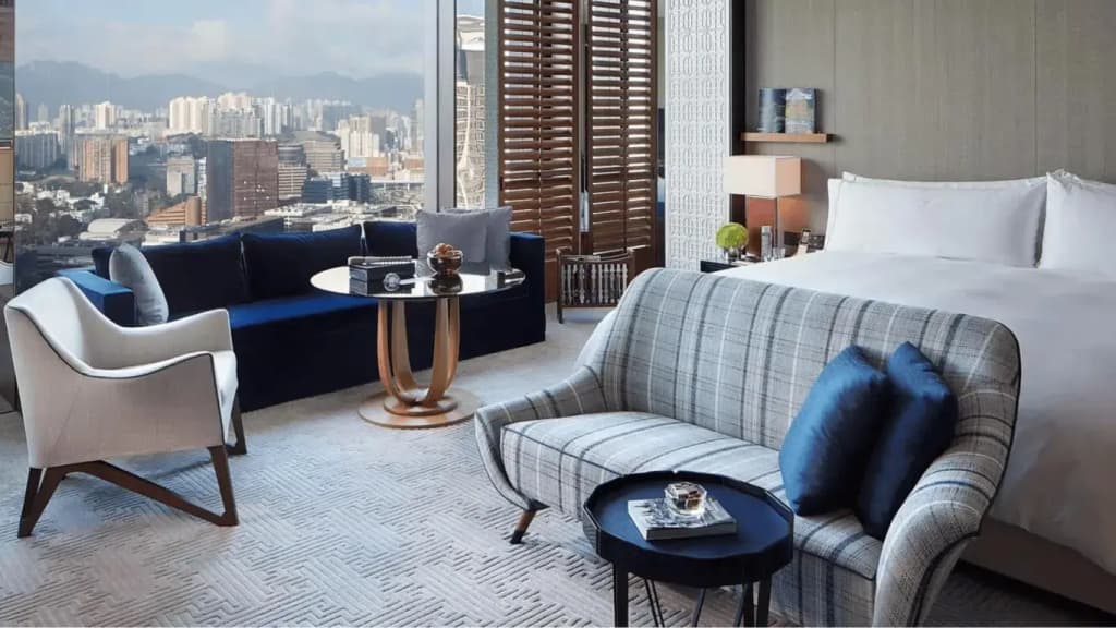 Rosewood Hong Kong
