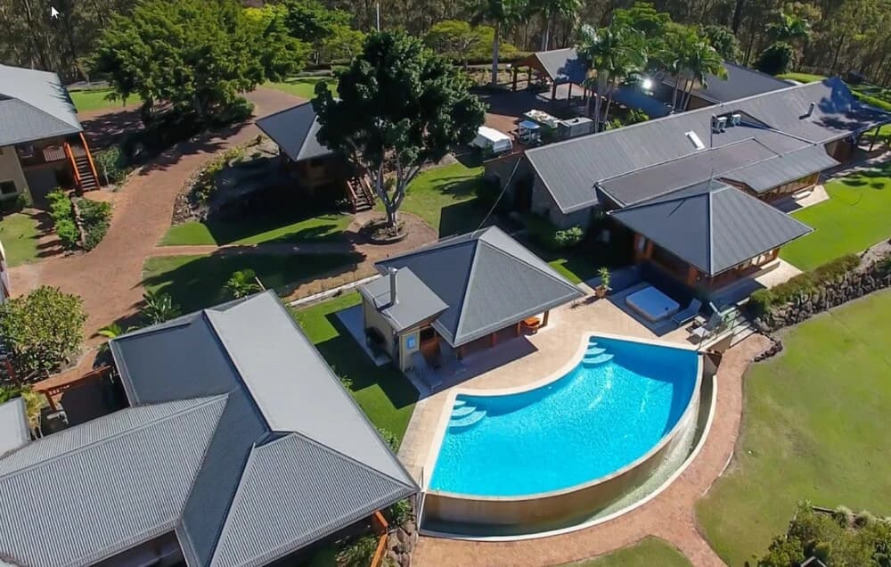 Ruffles Lodge & Spa