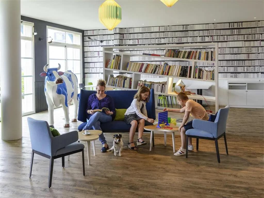 Hotel ibis Styles Deauville Villers Plage