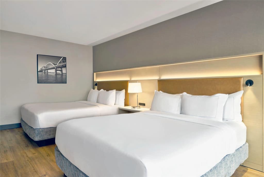 DoubleTree by Hilton Davenport