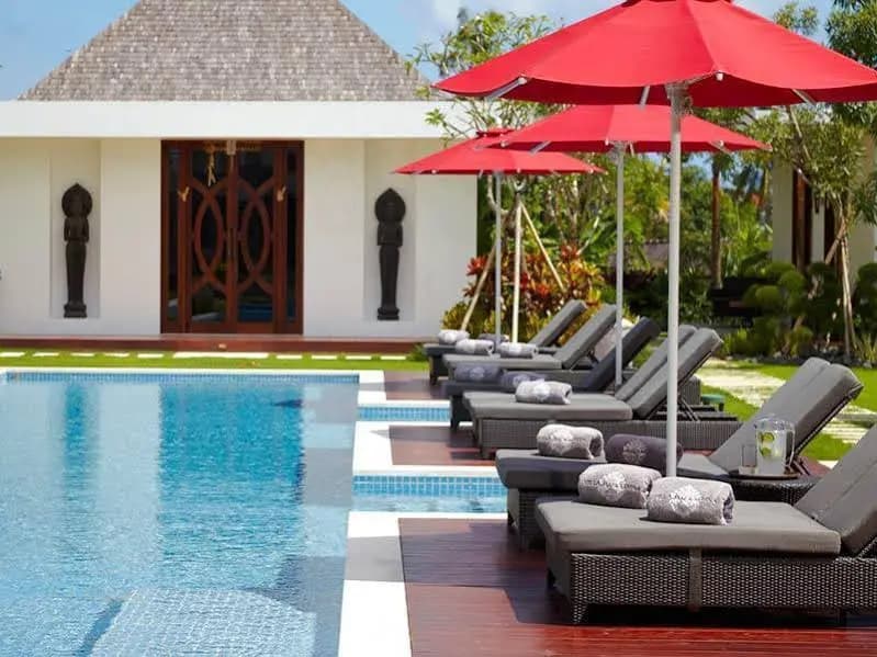 Villa Malaathina - an elite haven