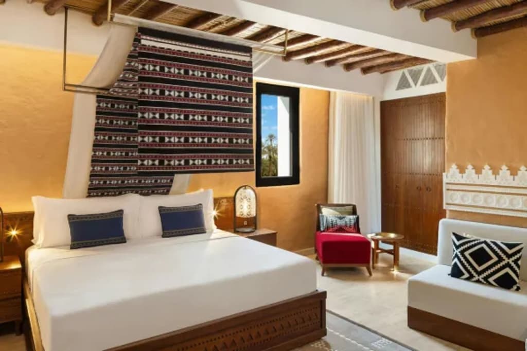 Bab Samhan, A Luxury Collection Hotel, Diriyah