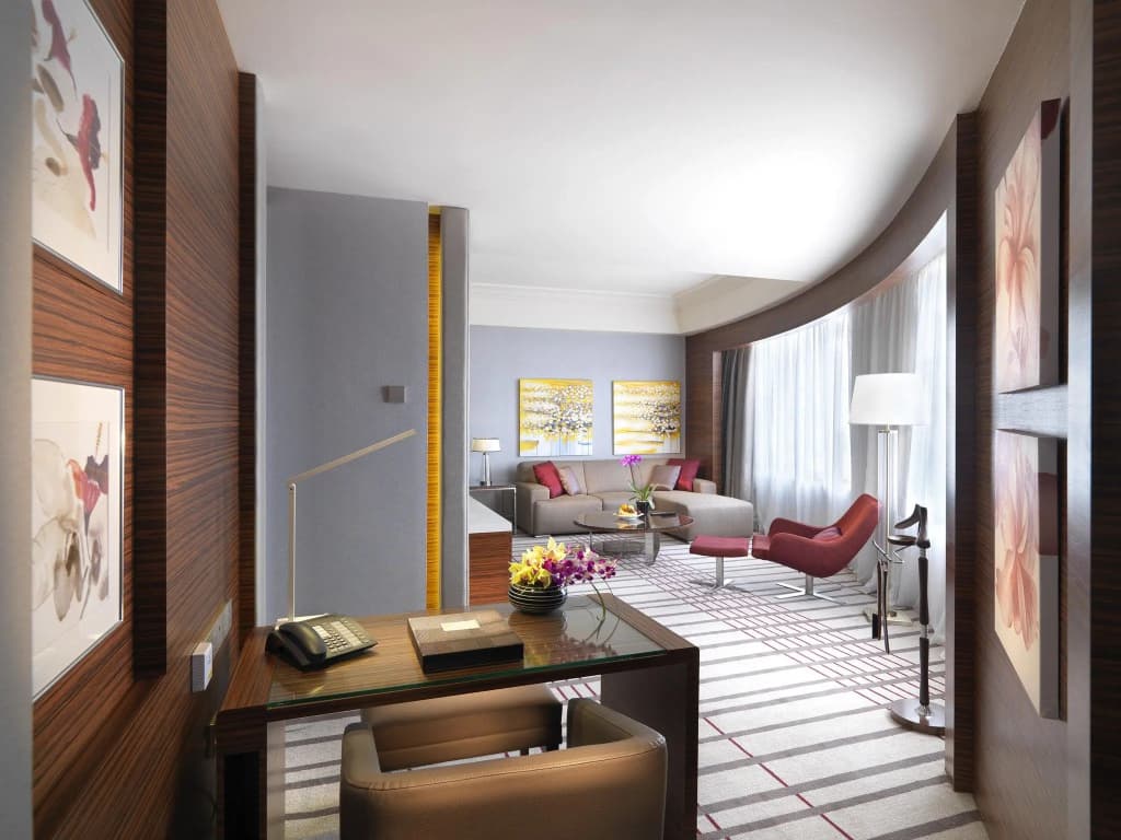 One World Hotel