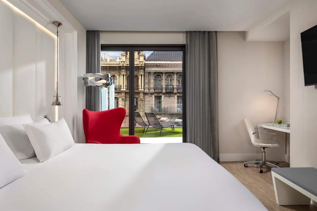NH Collection Barcelona Gran Hotel Calderón