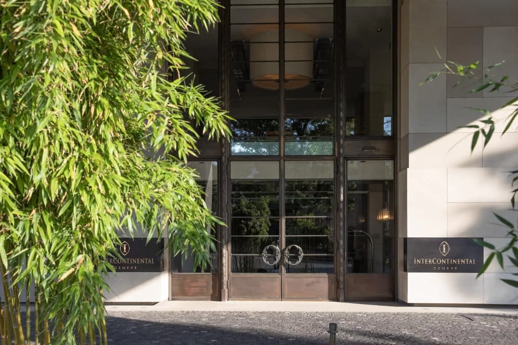 InterContinental Geneve by IHG