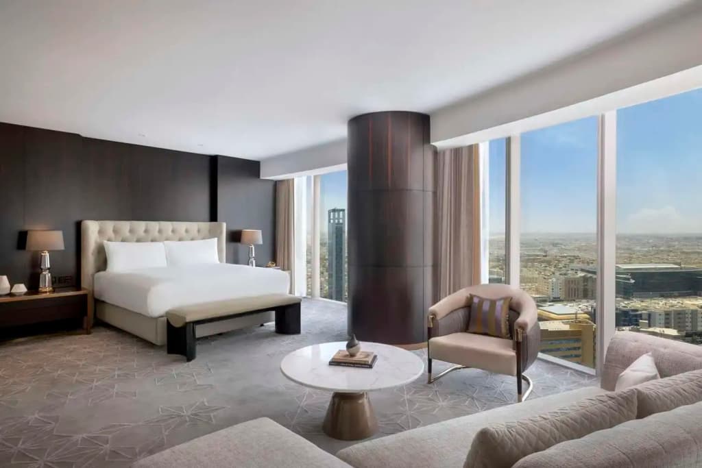 Hilton Riyadh Olaya
