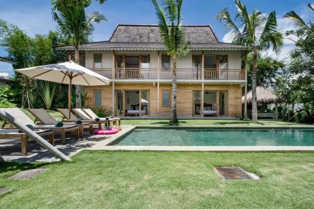 Luxury 5 Bedroom Villa With Private Pool, Bali Villa 2022