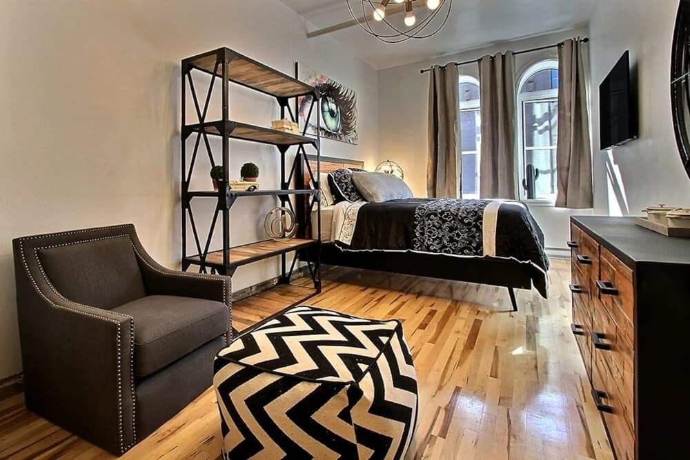 Destination Stays Downtown Quebec City