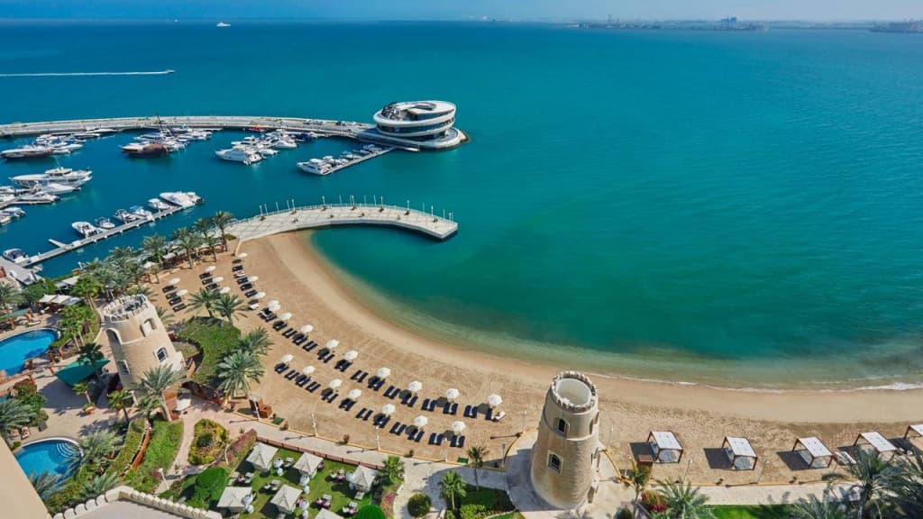 Four Seasons Hotel Doha