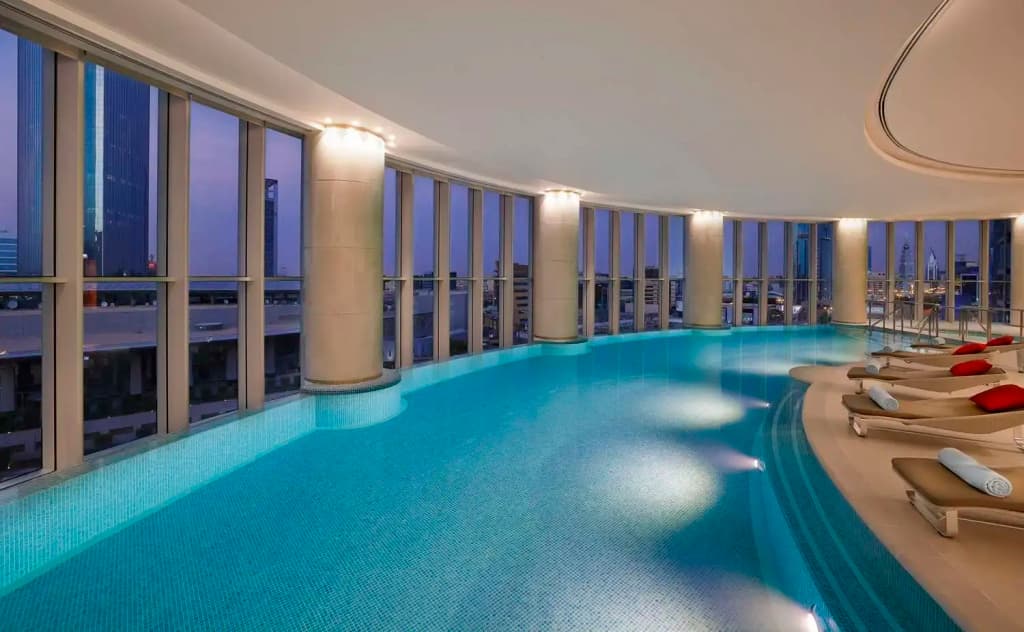 Hilton Riyadh Olaya
