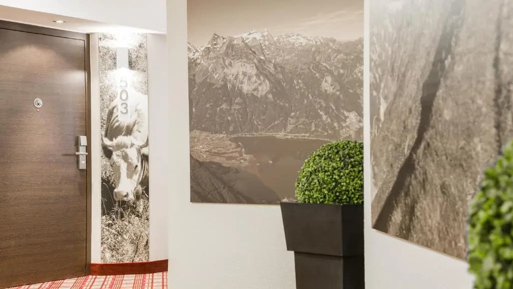 AMERON Luzern Hotel Flora