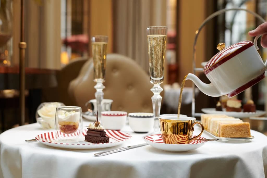 Corinthia London