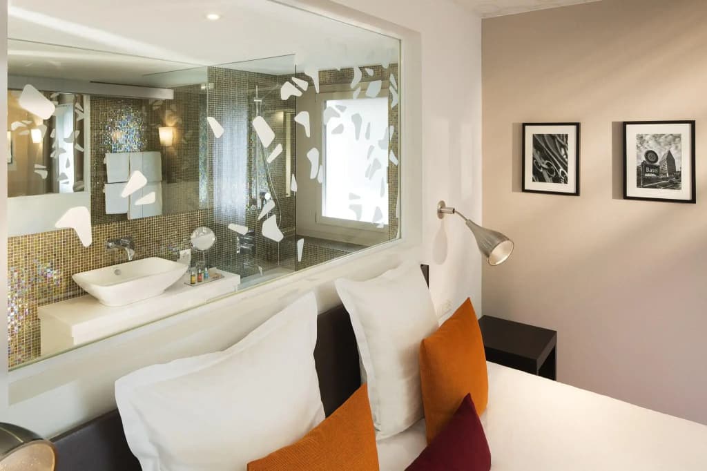 Hotel D - Basel - Boutique Hotel