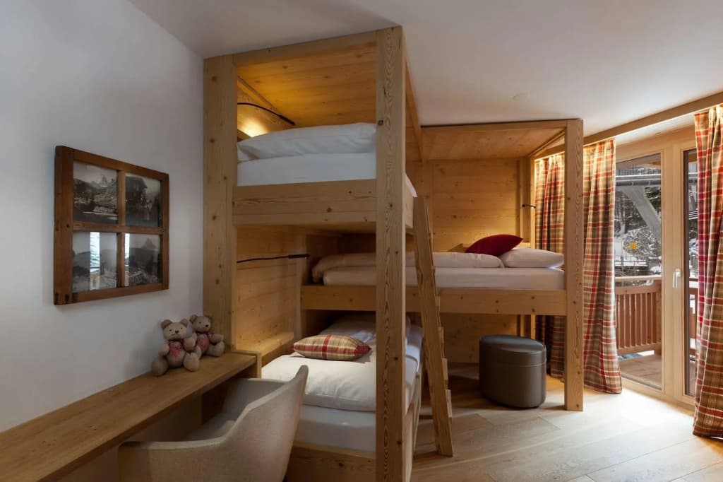 Chalet Binna