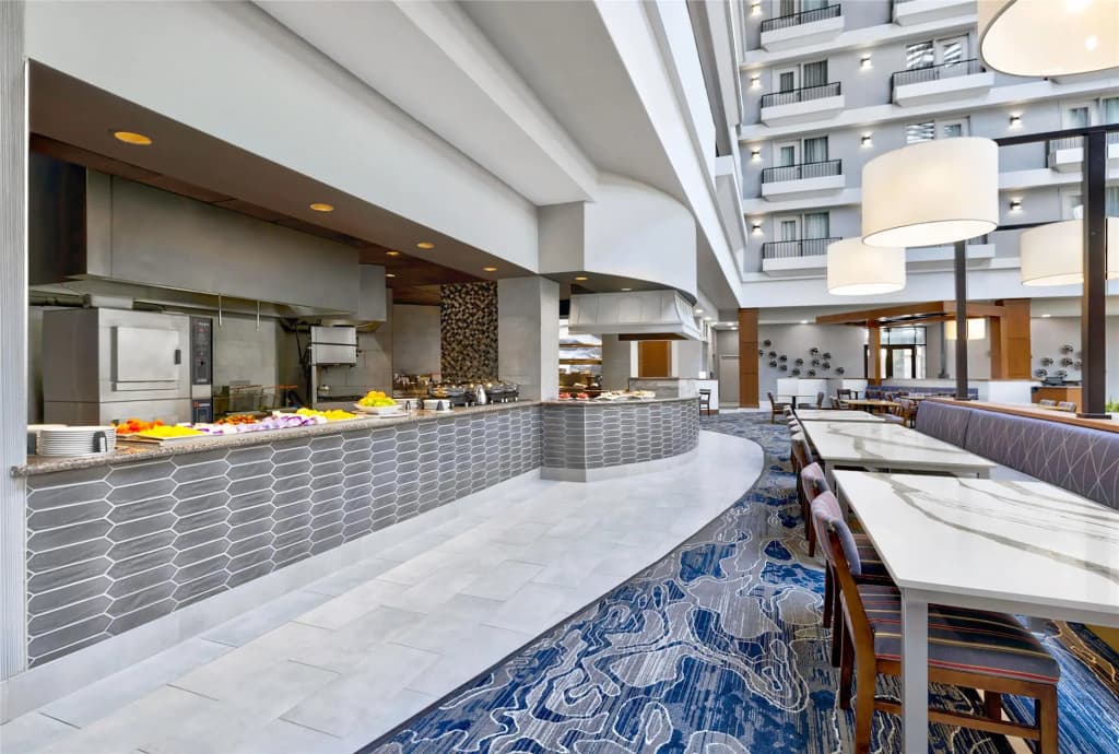 DoubleTree by Hilton Davenport