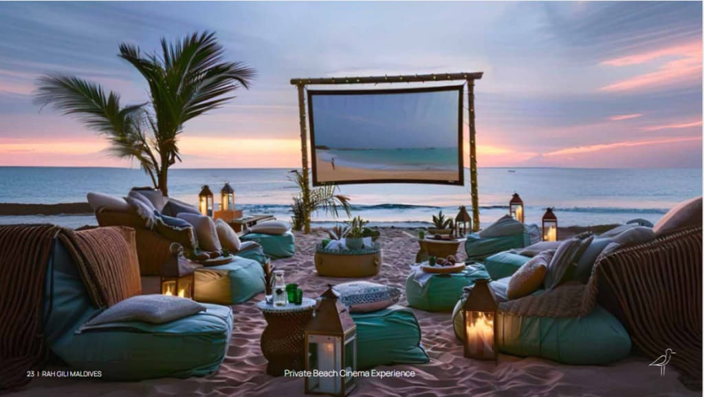 Rah Gili Maldives