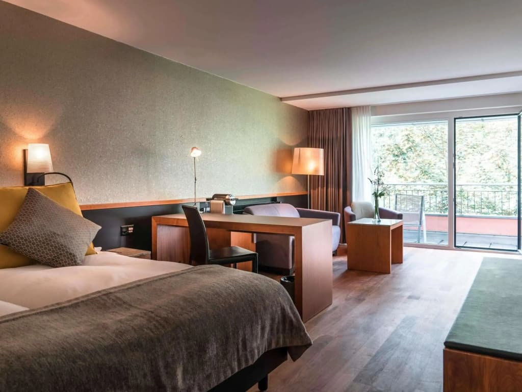 Royal St. Georges Hotel Interlaken - MGallery Collection