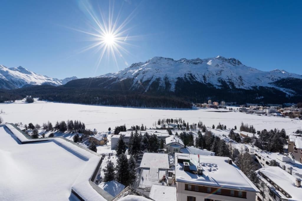 Schweizerhof St. Moritz