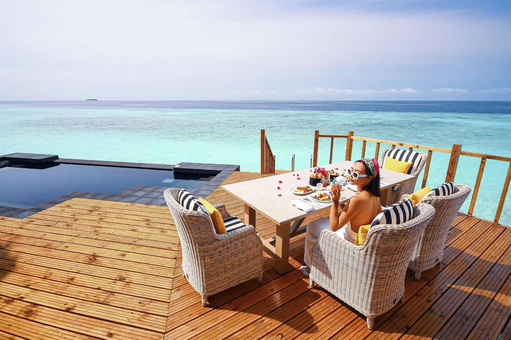 SAii Lagoon Maldives, Curio Collection by Hilton