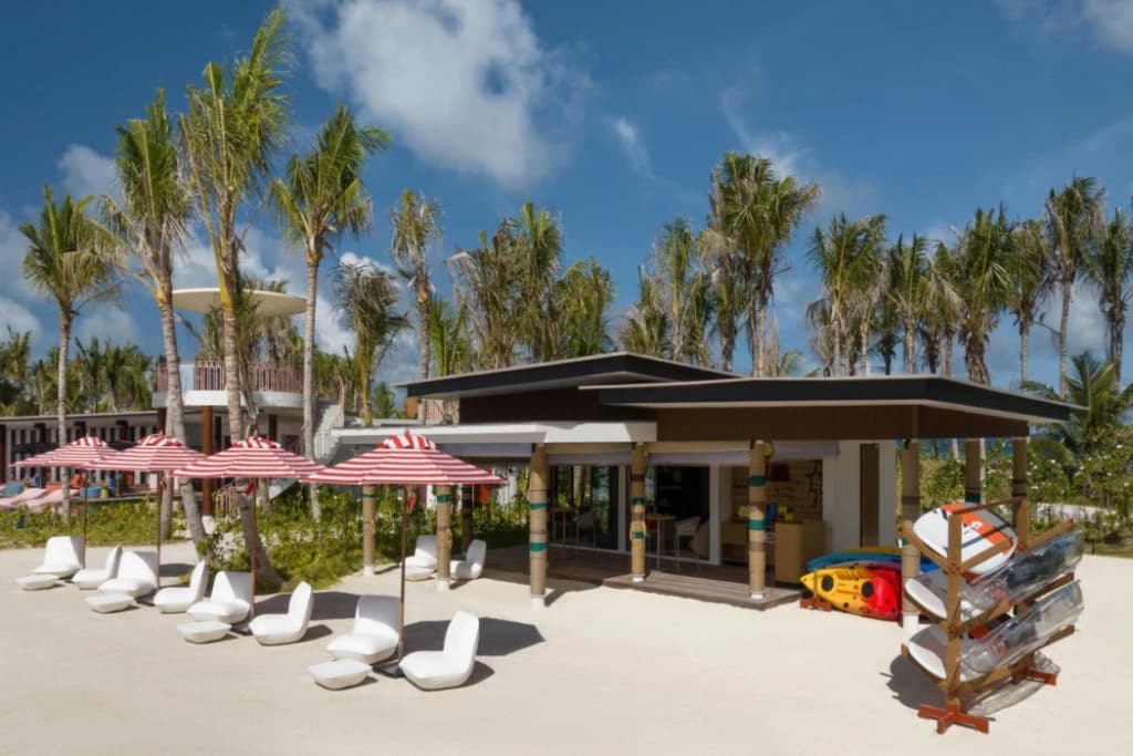 So/ Maldives Resort