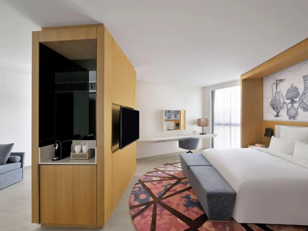 Mövenpick Hotel And Hotel Apartments Ghala Muscat
