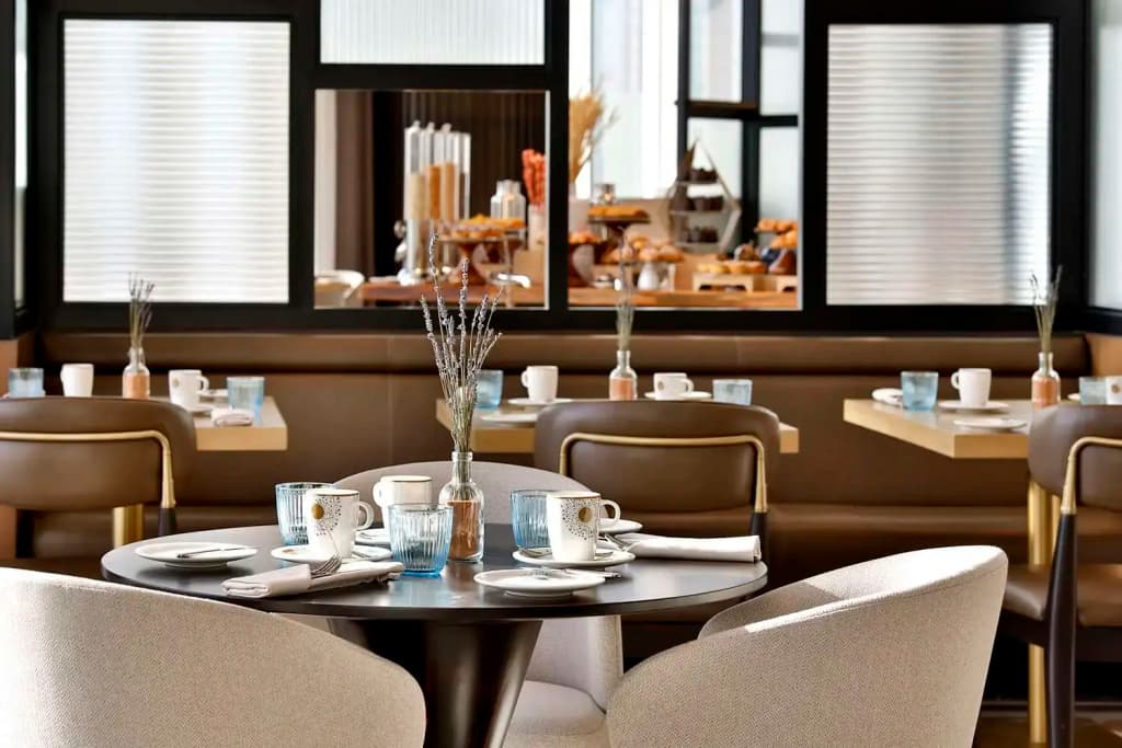 Hilton Riyadh Olaya