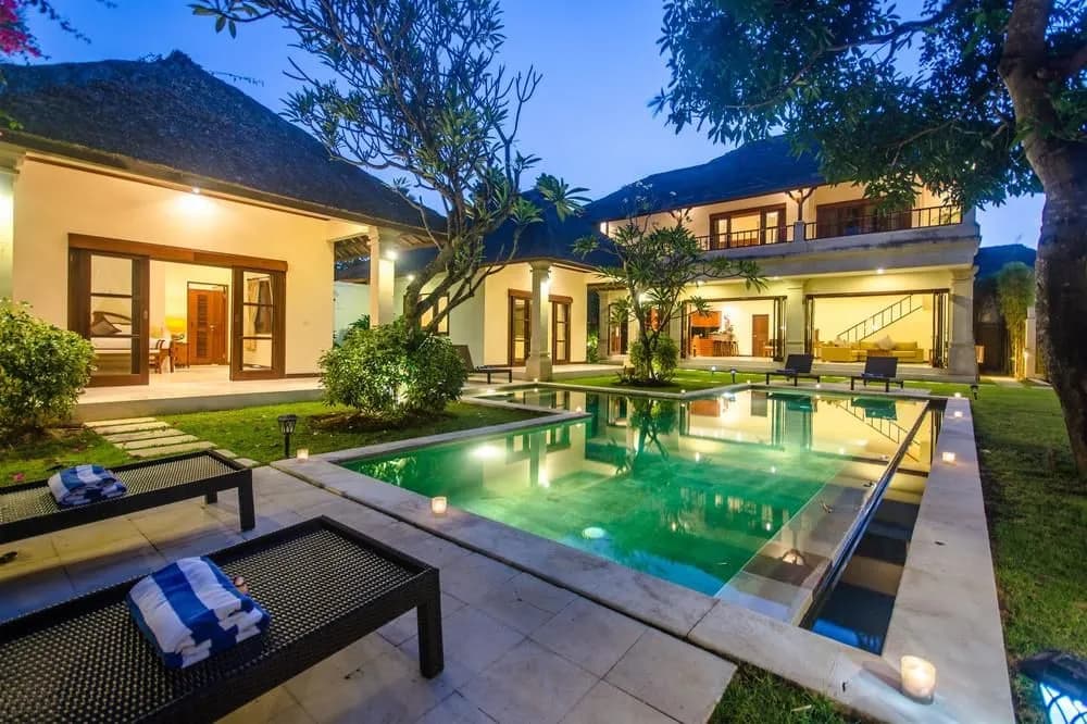 Villa Bugis Seminyak