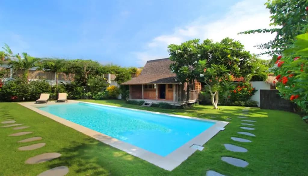 Villa Jati