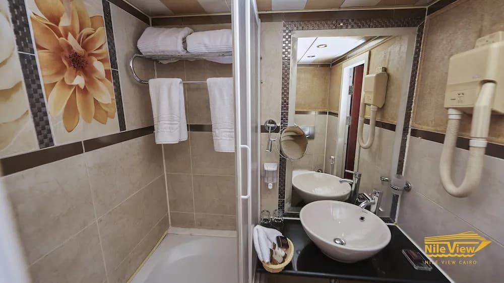 Nile View Apartment