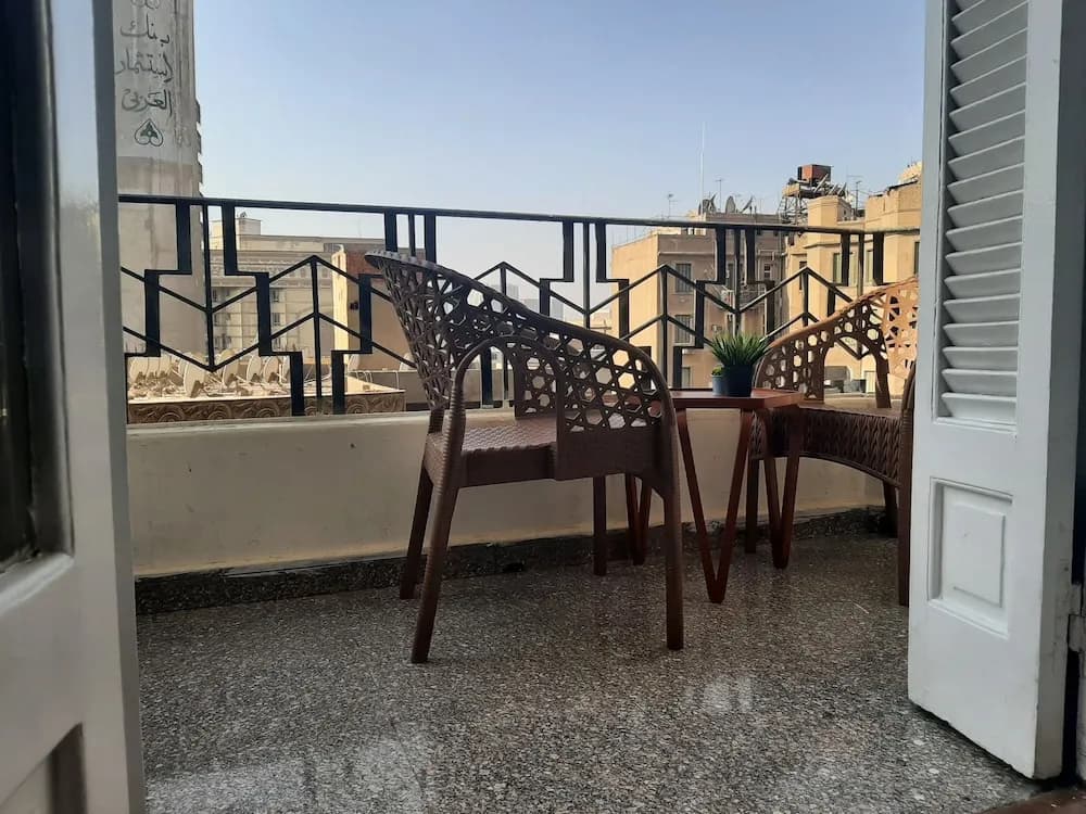 Royal Apartment in Talaat Harb Downtown