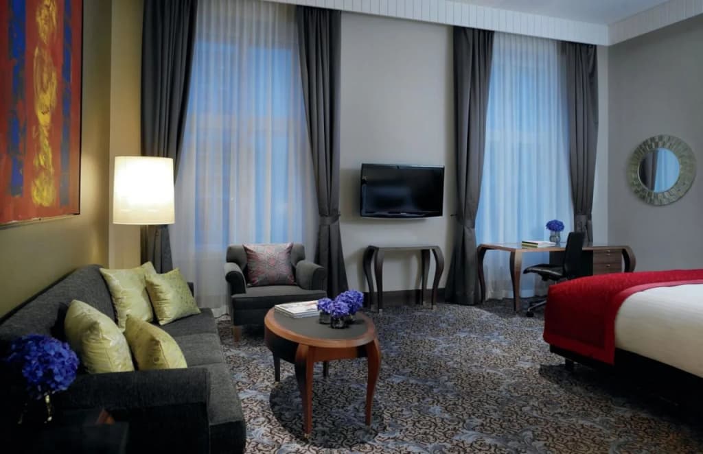 The Ritz-Carlton, Vienna