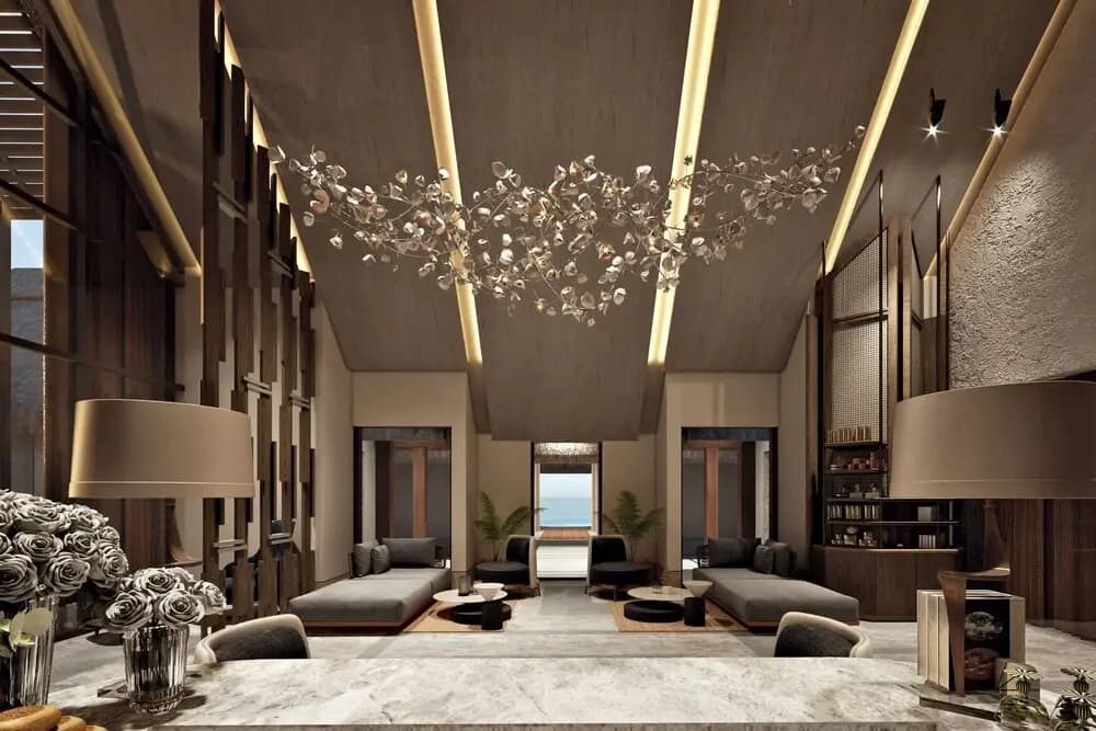 JW Marriott Maldives Kaafu Atoll Island Resort