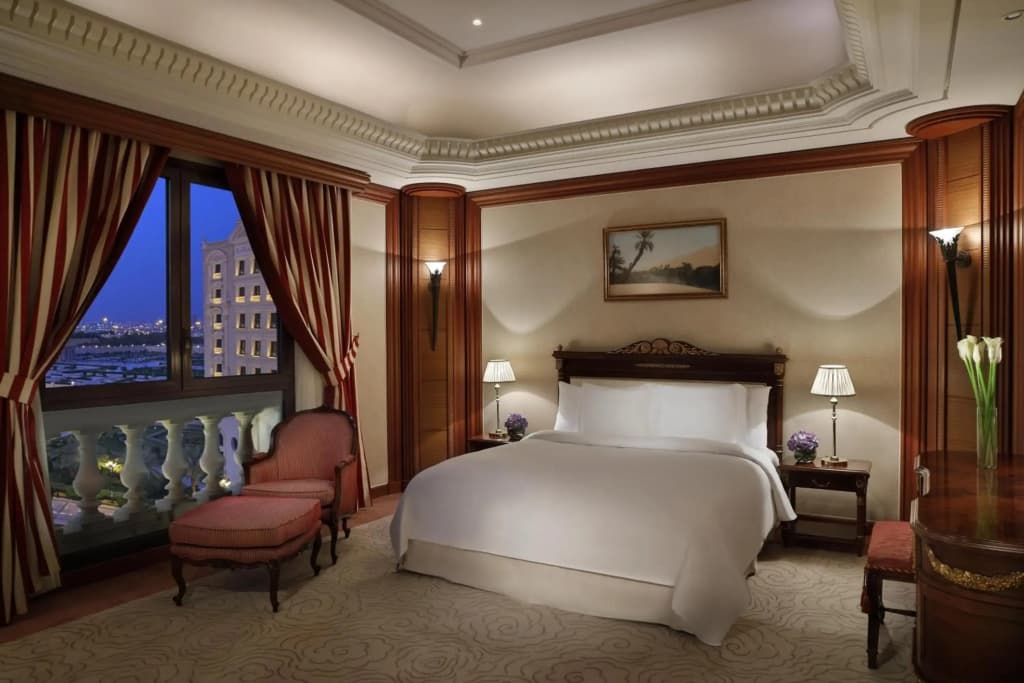 The Ritz-Carlton, Riyadh
