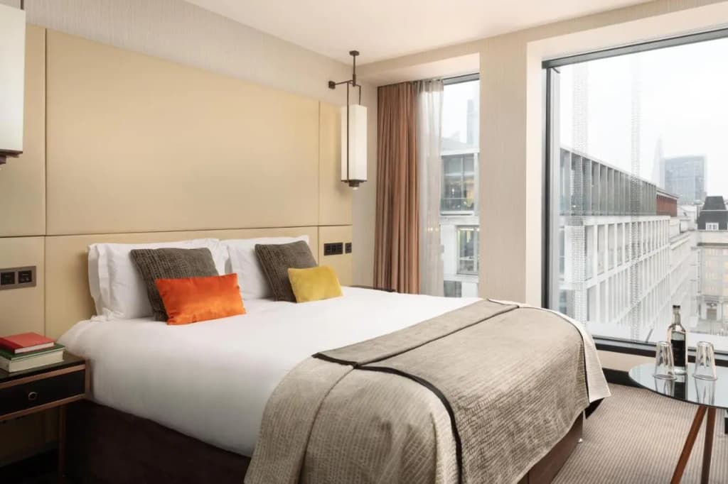 Montcalm Royal London House, London City
