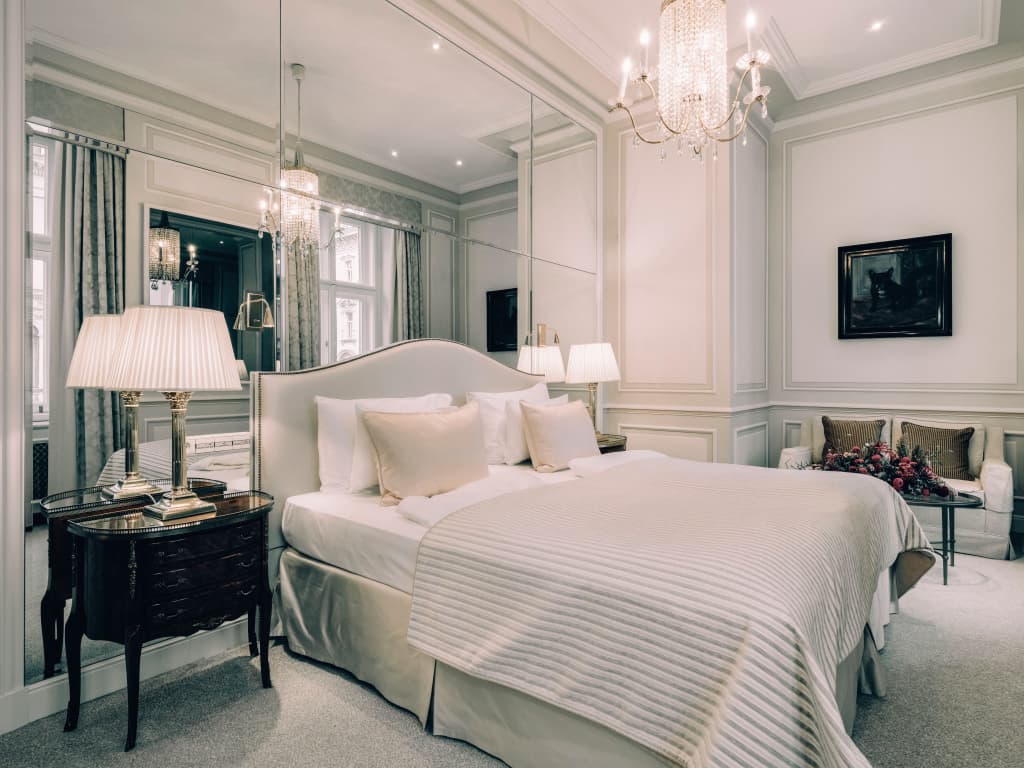 Hotel Sacher Wien