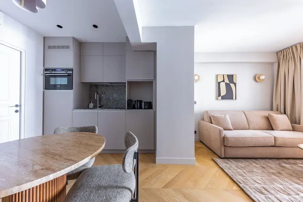 Aparthotel Quartier Libre Opéra