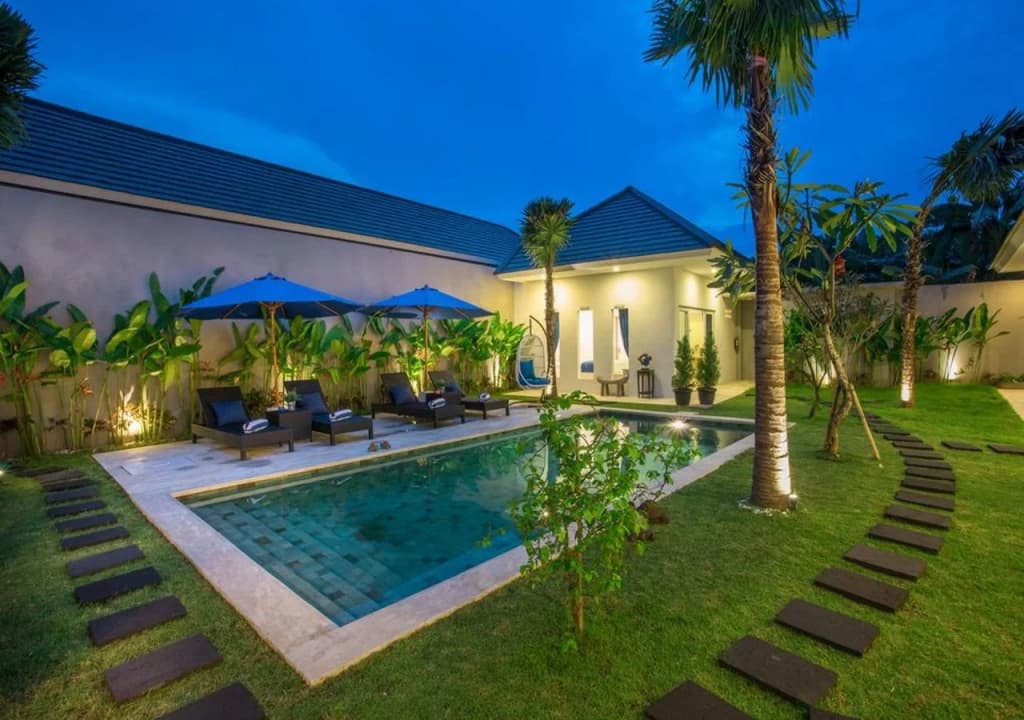Holyfat Villa