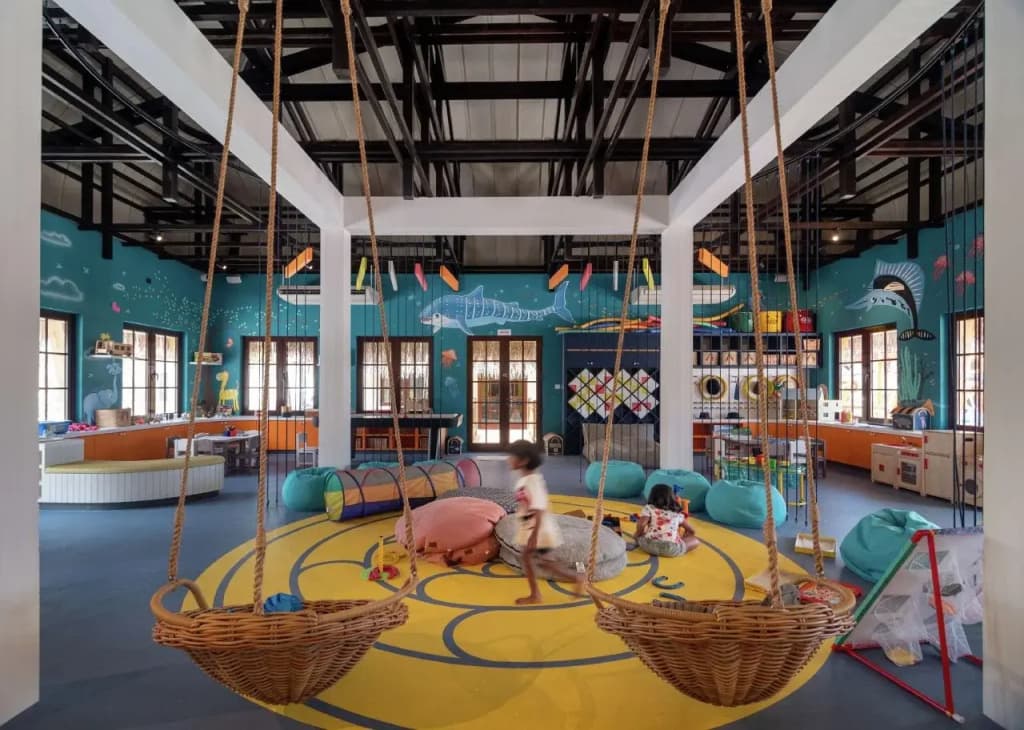 SAii Lagoon Maldives, Curio Collection by Hilton