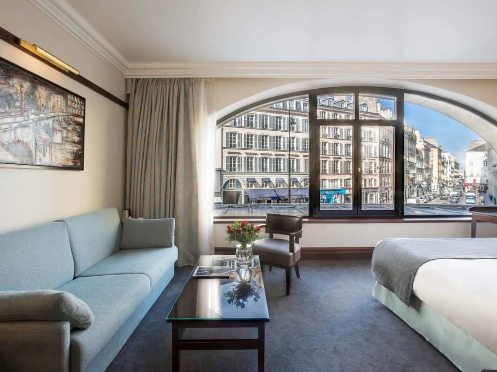 Hôtel Pont Royal