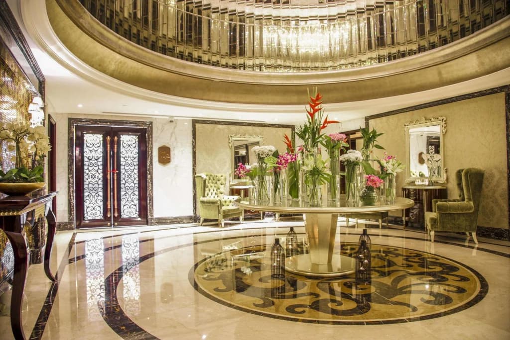Narcissus Hotel & Spa, Riyadh