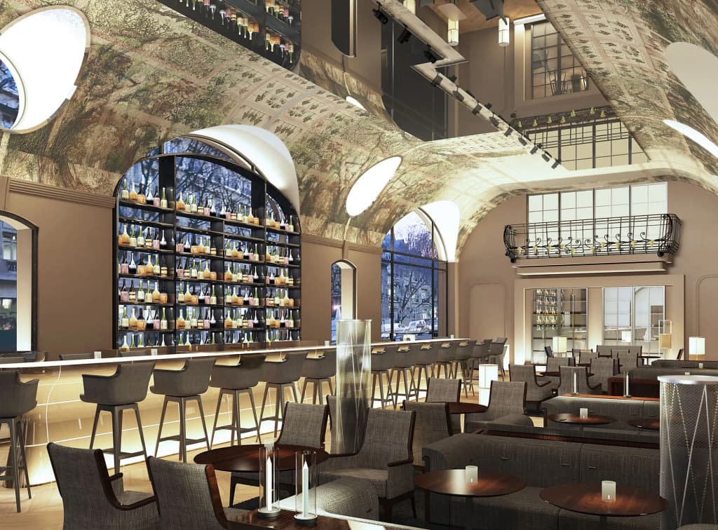 Mandarin Oriental Lutetia, Paris