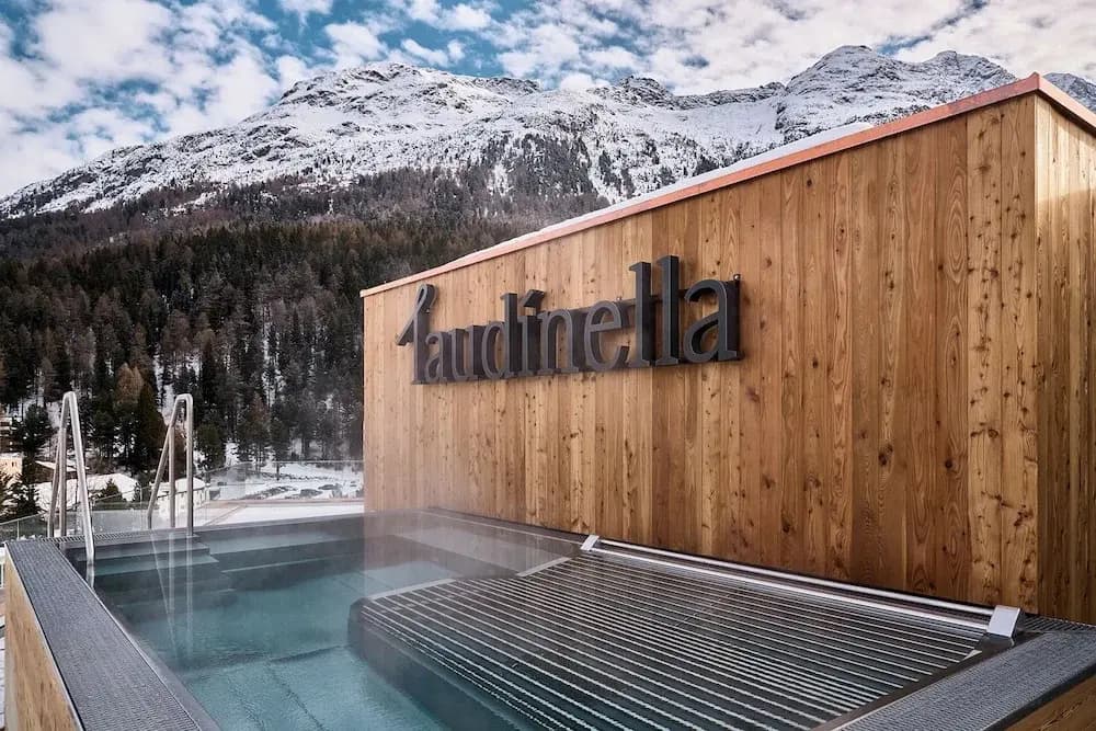 Laudinella Apartments