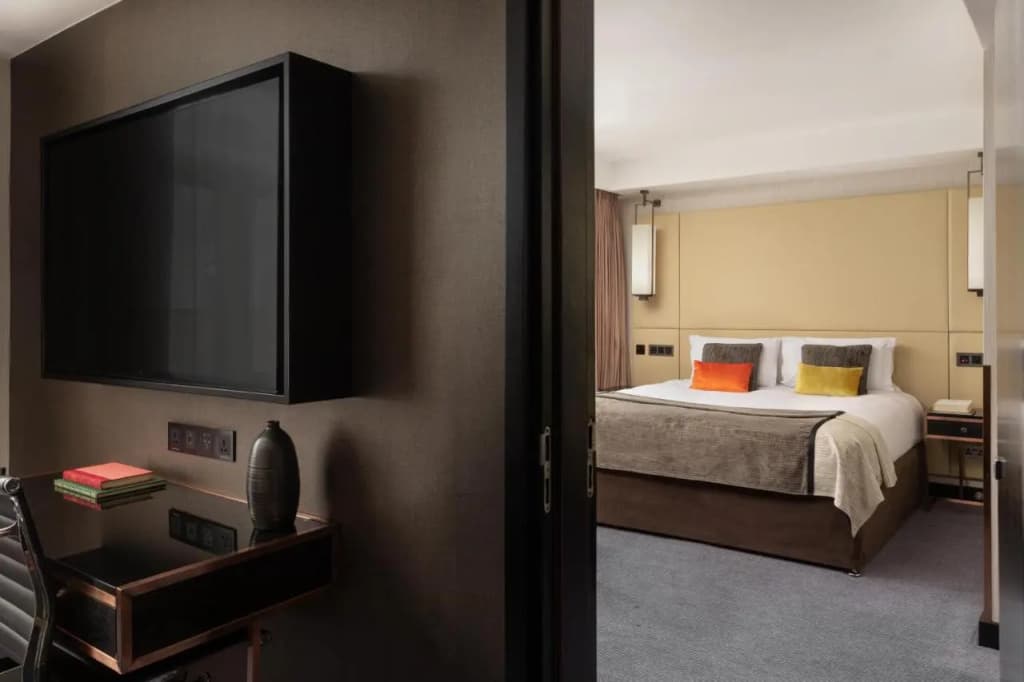 Montcalm Royal London House, London City