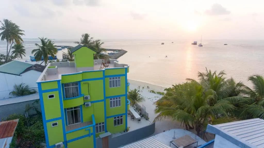 Iris Beach Residence