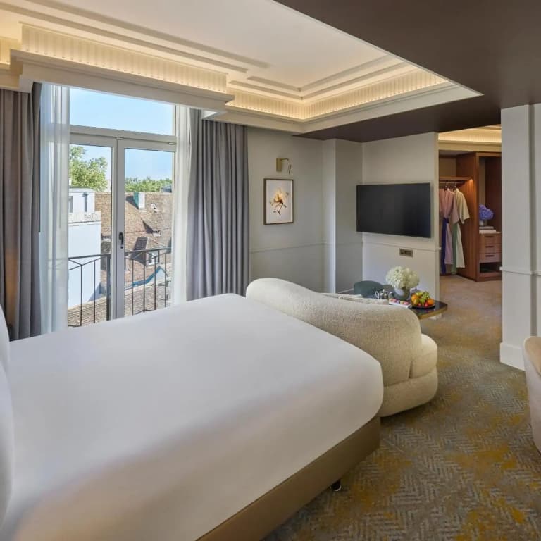 Mandarin Oriental Savoy, Zurich