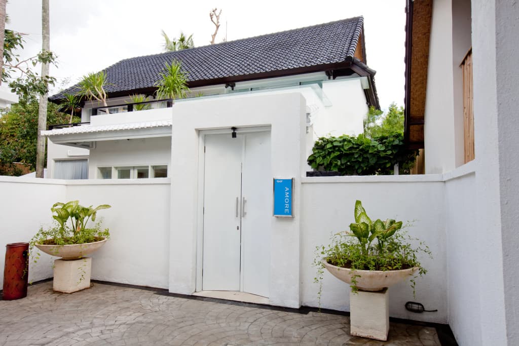 Four on Drupadi Villa