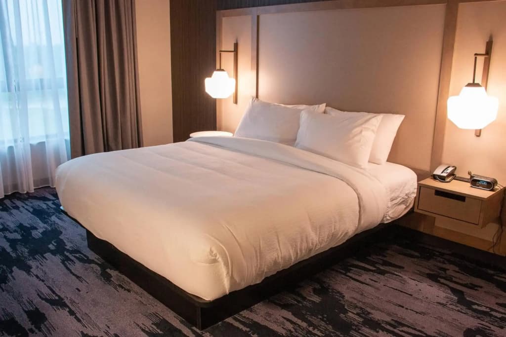 Fairfield Inn & Suites by Marriott Davenport Quad Cities